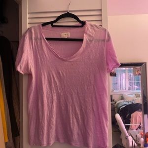 two colored t shirts